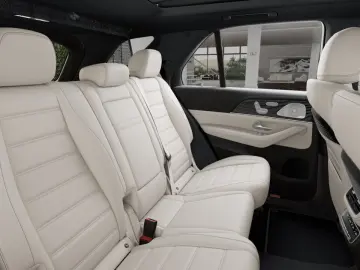 MERCEDES-BENZ GLE 450 d 4M AMG Line Night 22  AIR