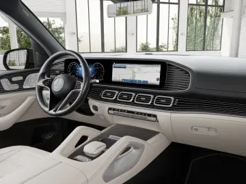 MERCEDES-BENZ GLE 450 d 4M AMG Line Night 22  AIR