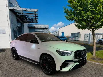 MERCEDES-BENZ GLE 53 AMG Mercedes-AMG GLE 53 HYBRID 4MATIC