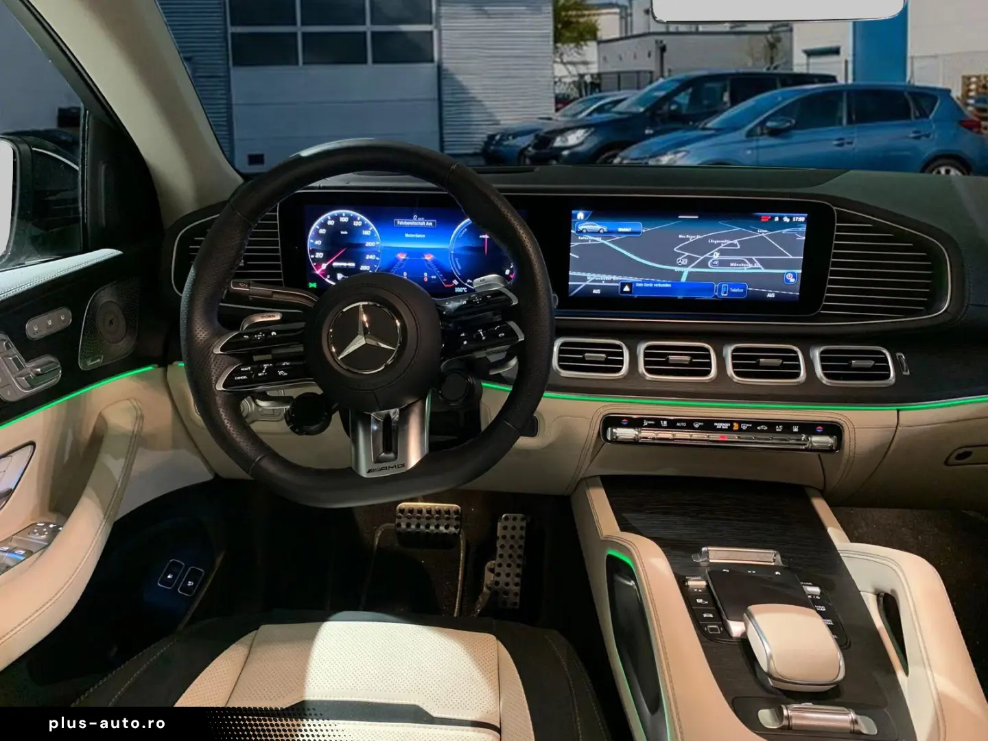 MERCEDES-BENZ GLE 53 AMG Mercedes-AMG GLE 53 HYBRID 4MATIC
