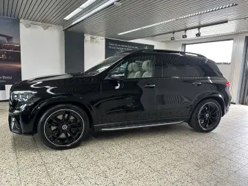 MERCEDES-BENZ GLE 450 d 4Ma AMG NIGHT NAV LED STDHZ …