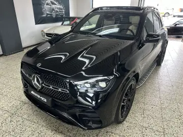 MERCEDES-BENZ GLE 450 d 4Ma AMG NIGHT NAV LED STDHZ …
