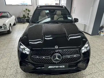 MERCEDES-BENZ GLE 450 d 4Ma AMG NIGHT NAV LED STDHZ …