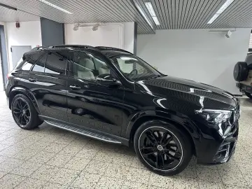 MERCEDES-BENZ GLE 450 d 4Ma AMG NIGHT NAV LED STDHZ …