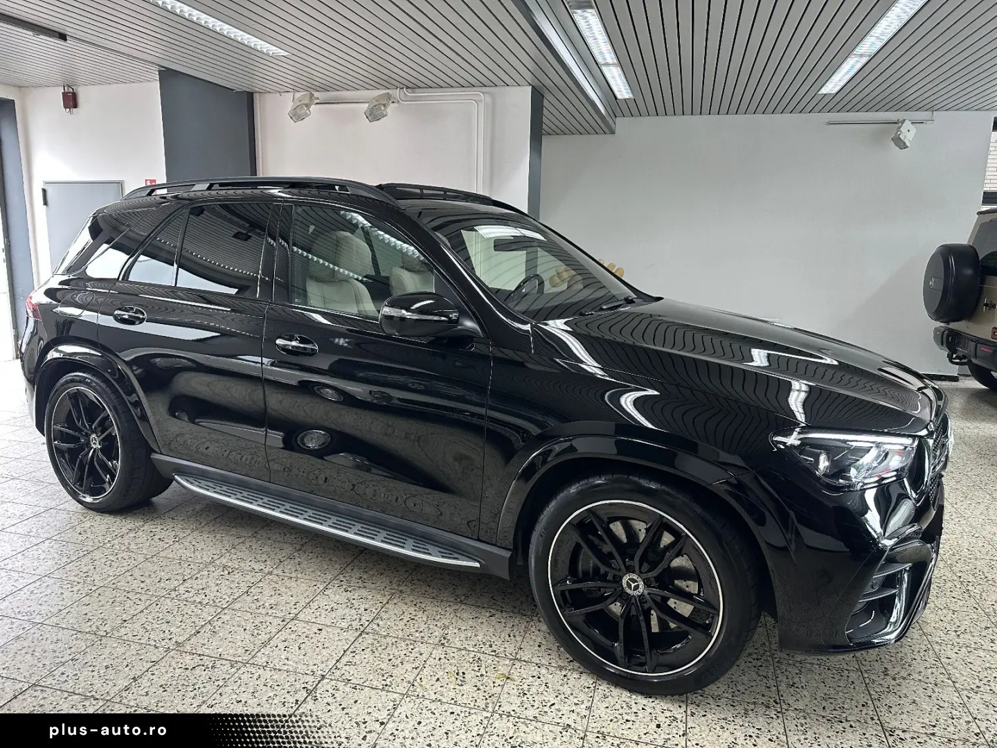 MERCEDES-BENZ GLE 450 d 4Ma AMG NIGHT NAV LED STDHZ &hellip;
