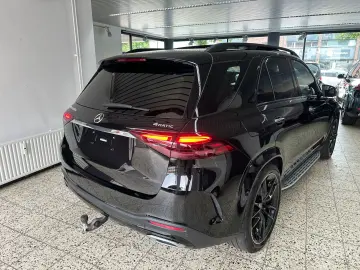 MERCEDES-BENZ GLE 450 d 4Ma AMG NIGHT NAV LED STDHZ …