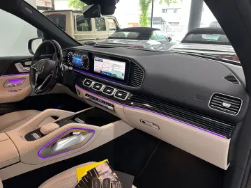 MERCEDES-BENZ GLE 450 d 4Ma AMG NIGHT NAV LED STDHZ …