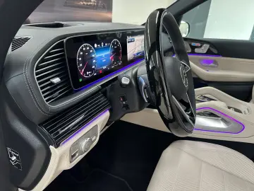 MERCEDES-BENZ GLE 450 d 4Ma AMG NIGHT NAV LED STDHZ …