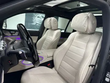 MERCEDES-BENZ GLE 450 d 4Ma AMG NIGHT NAV LED STDHZ …