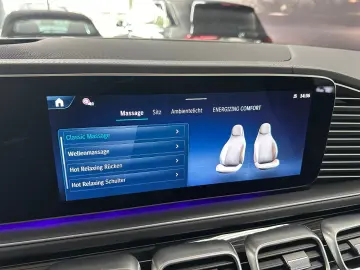MERCEDES-BENZ GLE 450 d 4Ma AMG NIGHT NAV LED STDHZ …