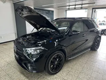 MERCEDES-BENZ GLE 450 d 4Ma AMG NIGHT NAV LED STDHZ …