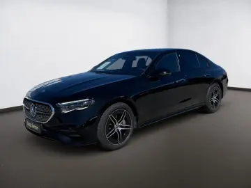 MERCEDES-BENZ E 400 e 4M AMG-ADV  SUPERSCREEN NIGHT …