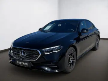 MERCEDES-BENZ E 400 e 4M AMG-ADV  SUPERSCREEN NIGHT …