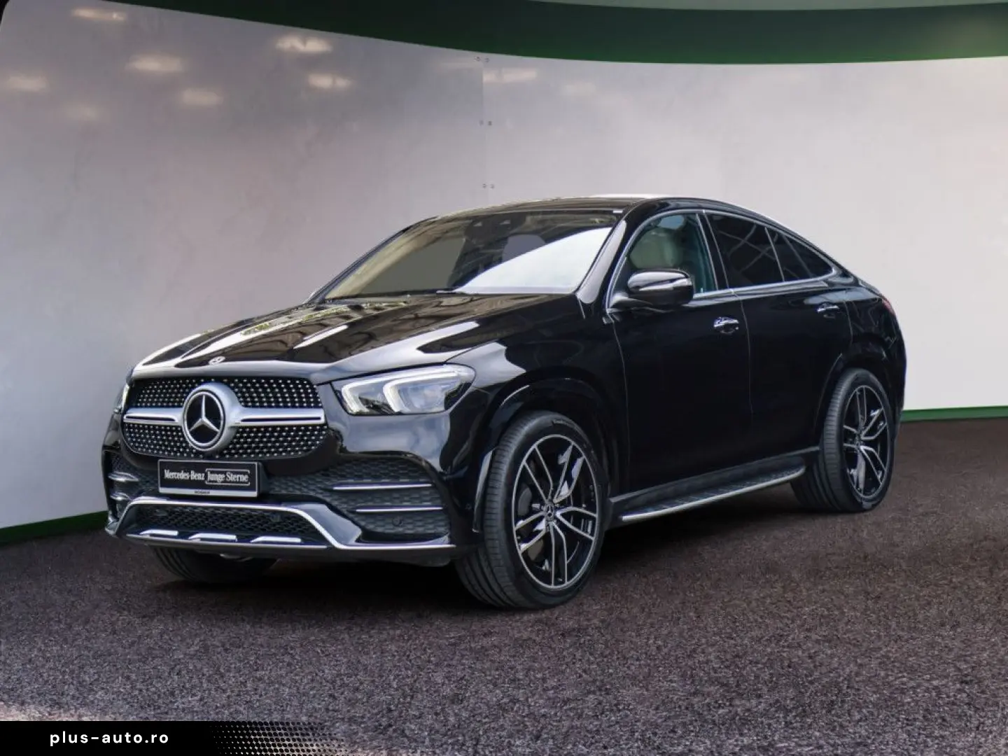 MERCEDES-BENZ GLE 350 de 4M Coupé AMG Sport Exclusiv&hellip;