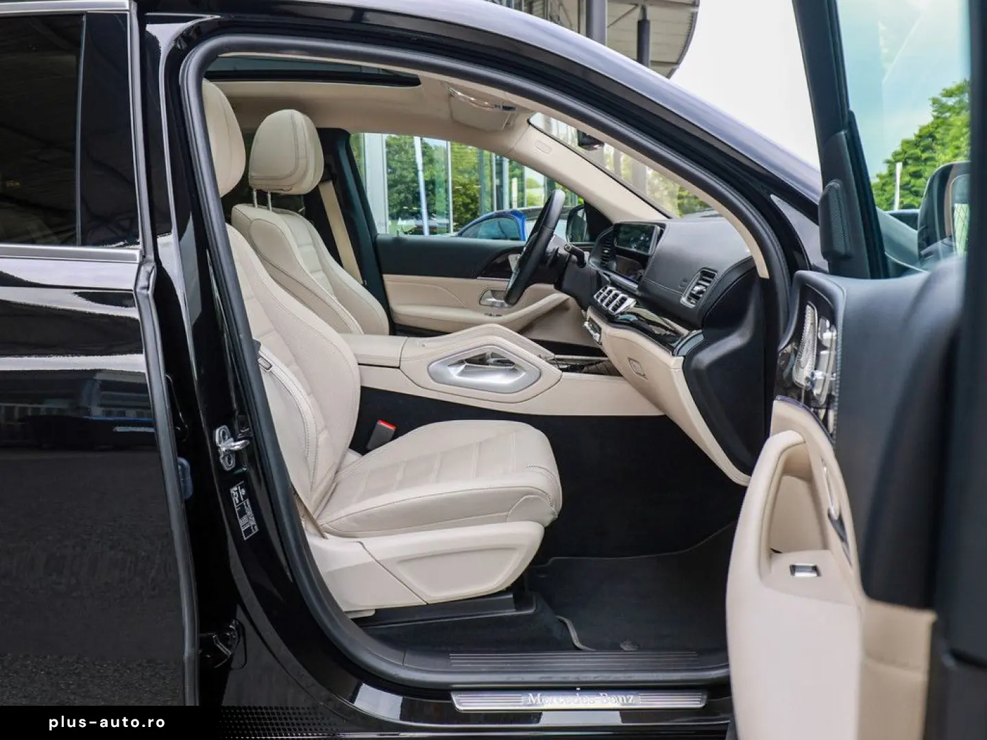 MERCEDES-BENZ GLE 350 de 4M Coupé AMG Sport Exclusiv&hellip;