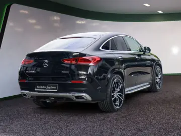 MERCEDES-BENZ GLE 350 de 4M Coupé AMG Sport Exclusiv…
