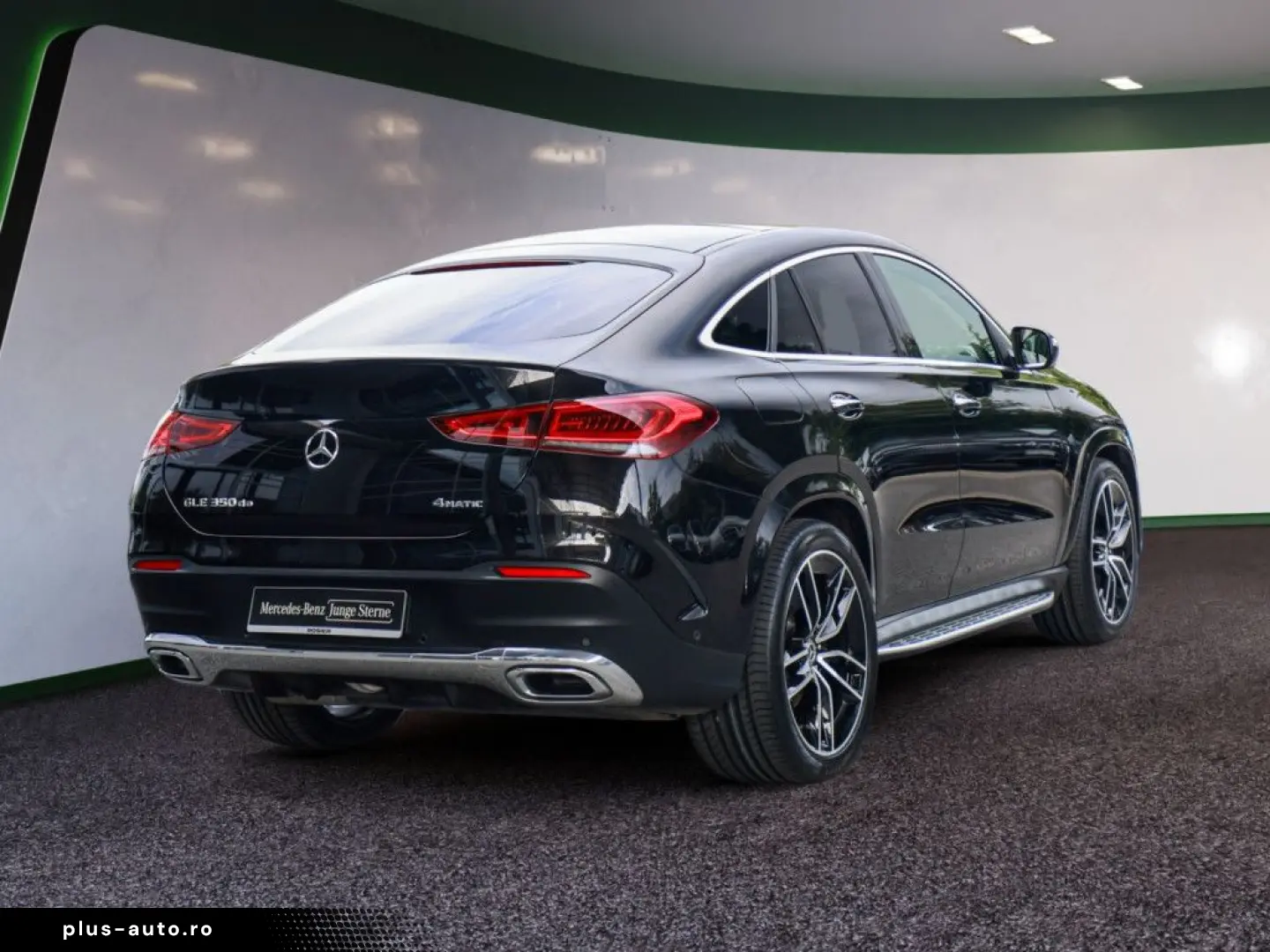 MERCEDES-BENZ GLE 350 de 4M Coupé AMG Sport Exclusiv&hellip;