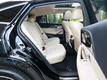 MERCEDES-BENZ GLE 350 de 4M Coupé AMG Sport Exclusiv…