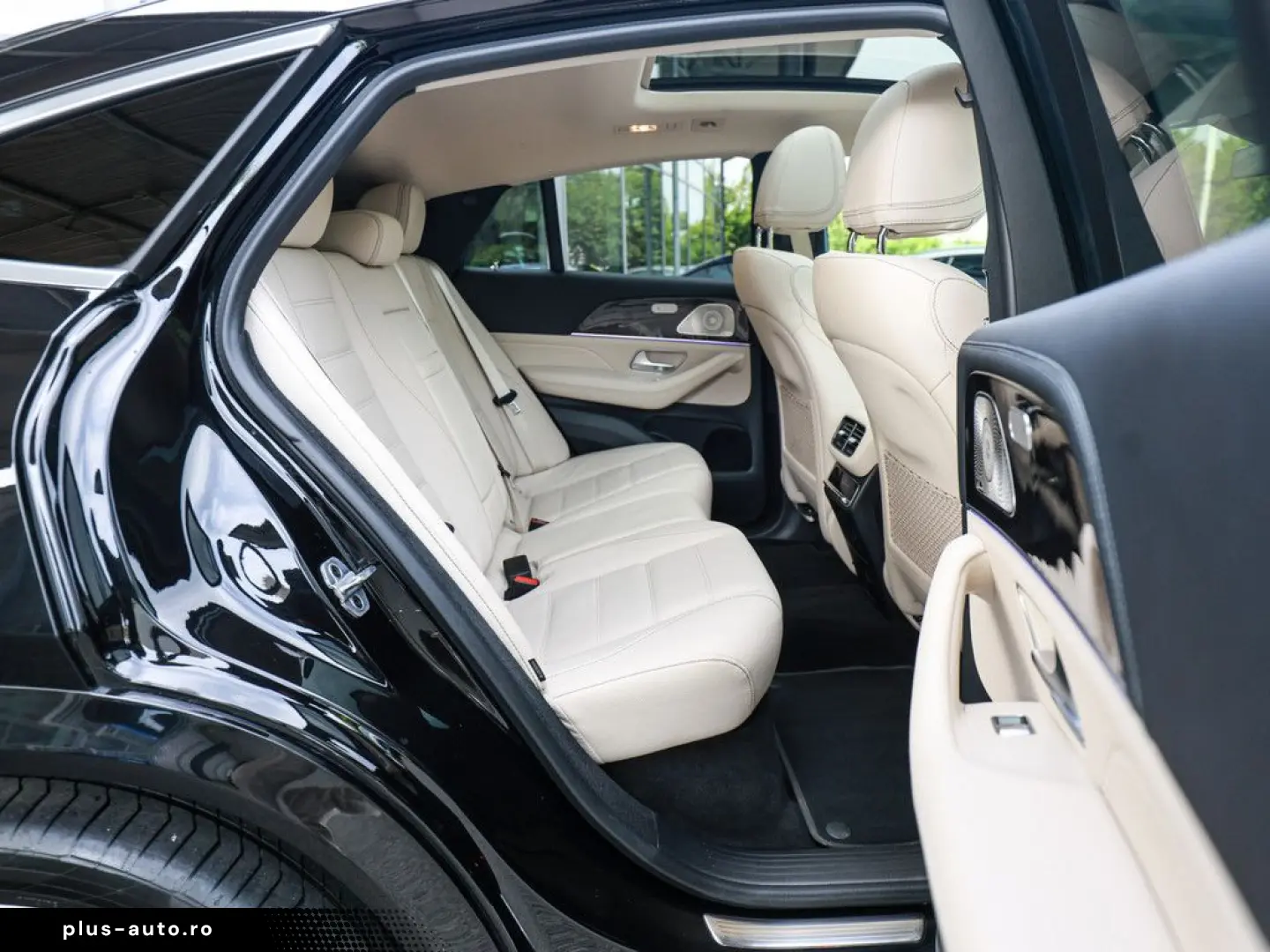 MERCEDES-BENZ GLE 350 de 4M Coupé AMG Sport Exclusiv&hellip;