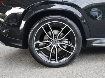 MERCEDES-BENZ GLE 350 de 4M Coupé AMG Sport Exclusiv…