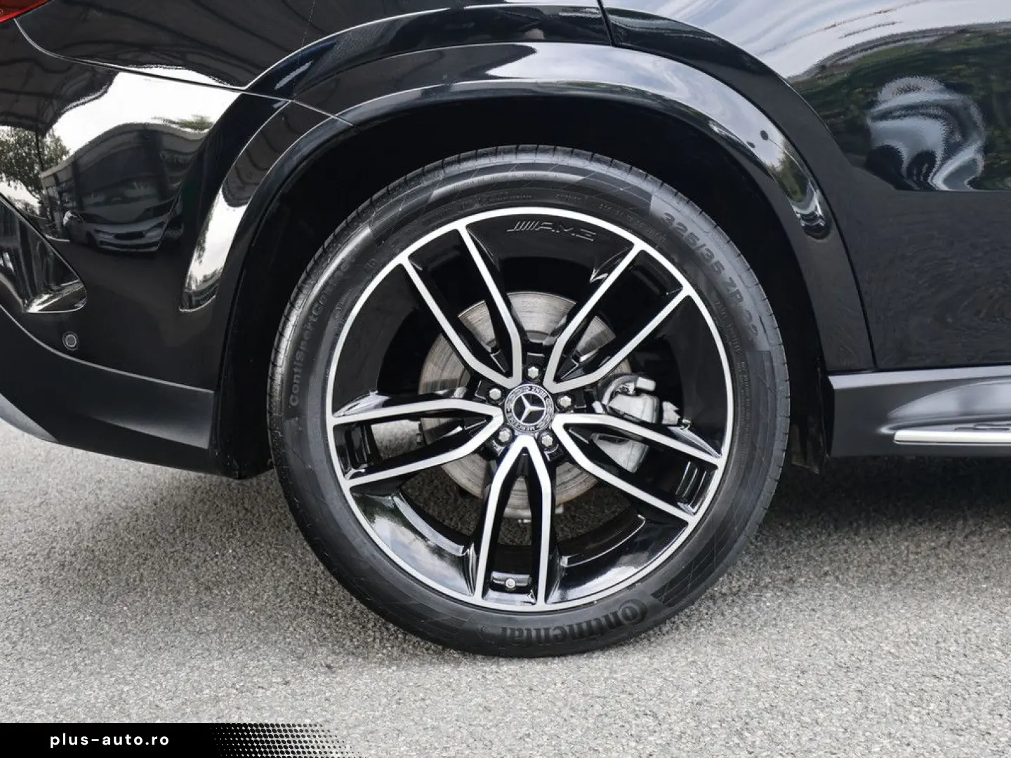 MERCEDES-BENZ GLE 350 de 4M Coupé AMG Sport Exclusiv&hellip;