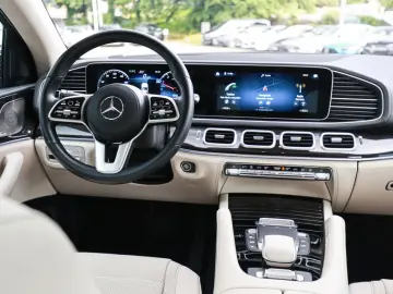 MERCEDES-BENZ GLE 350 de 4M Coupé AMG Sport Exclusiv…