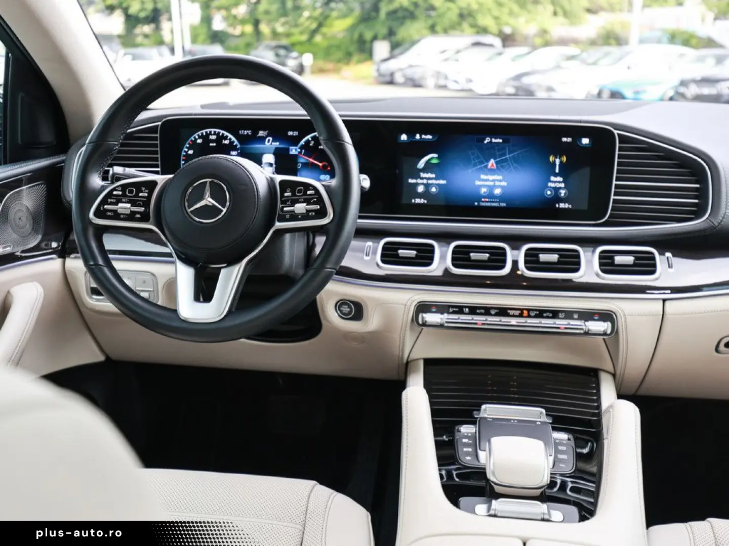 MERCEDES-BENZ GLE 350 de 4M Coupé AMG Sport Exclusiv&hellip;
