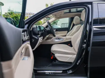 MERCEDES-BENZ GLE 350 de 4M Coupé AMG Sport Exclusiv…