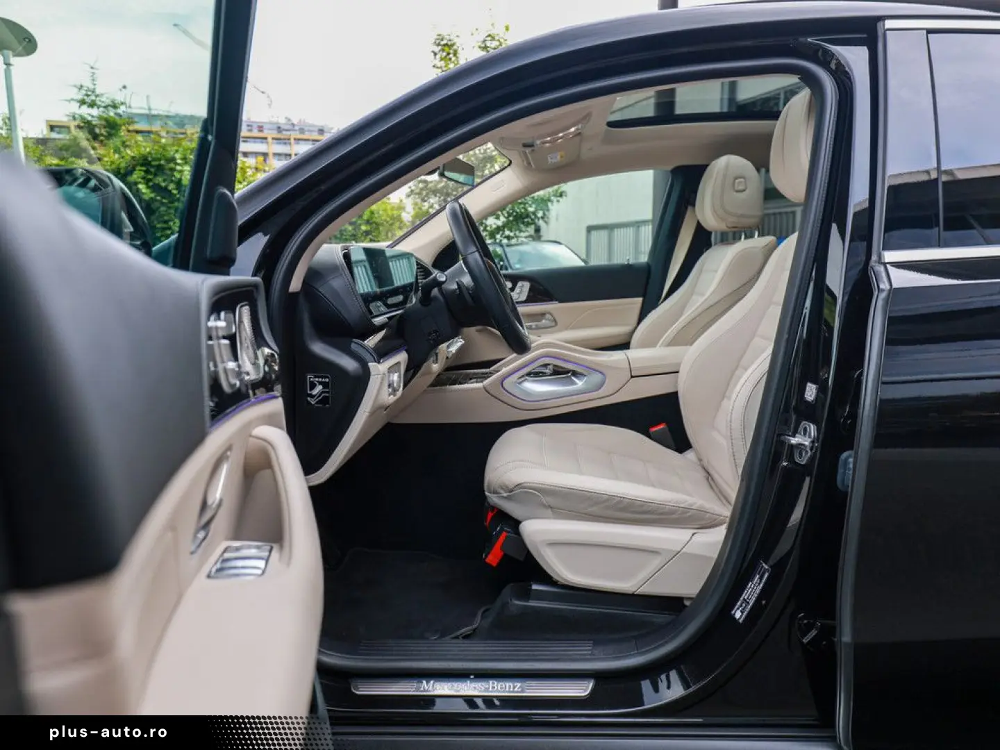 MERCEDES-BENZ GLE 350 de 4M Coupé AMG Sport Exclusiv&hellip;