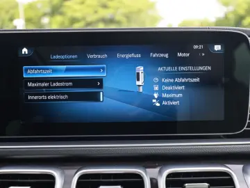 MERCEDES-BENZ GLE 350 de 4M Coupé AMG Sport Exclusiv…