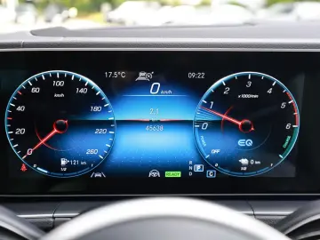 MERCEDES-BENZ GLE 350 de 4M Coupé AMG Sport Exclusiv…