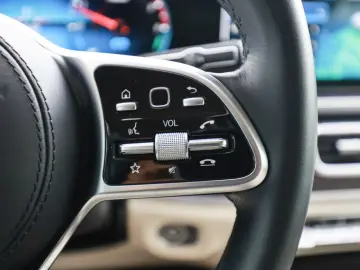 MERCEDES-BENZ GLE 350 de 4M Coupé AMG Sport Exclusiv…