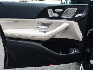 MERCEDES-BENZ GLE 350 de 4M Coupé AMG Sport Exclusiv…