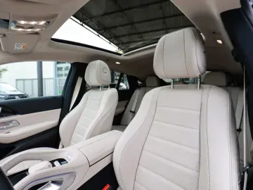MERCEDES-BENZ GLE 350 de 4M Coupé AMG Sport Exclusiv…