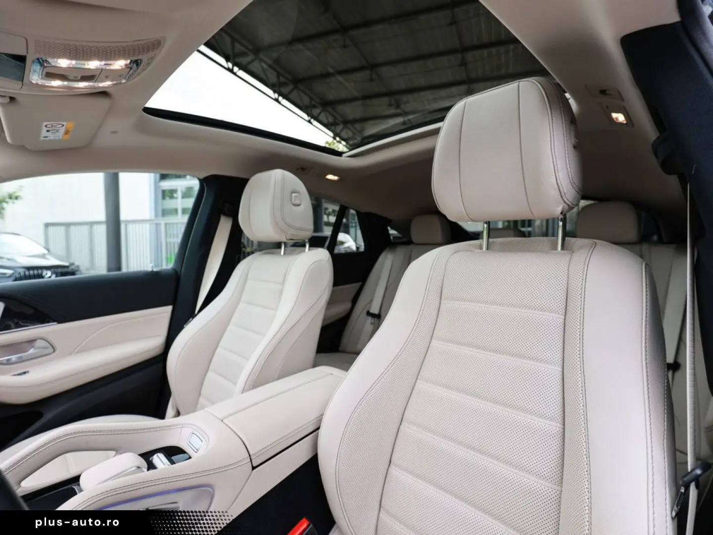 MERCEDES-BENZ GLE 350 de 4M Coupé AMG Sport Exclusiv&hellip;