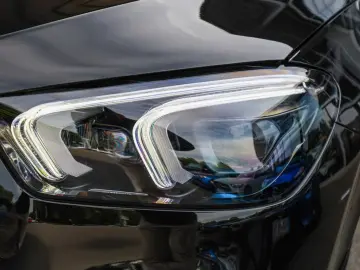 MERCEDES-BENZ GLE 350 de 4M Coupé AMG Sport Exclusiv…