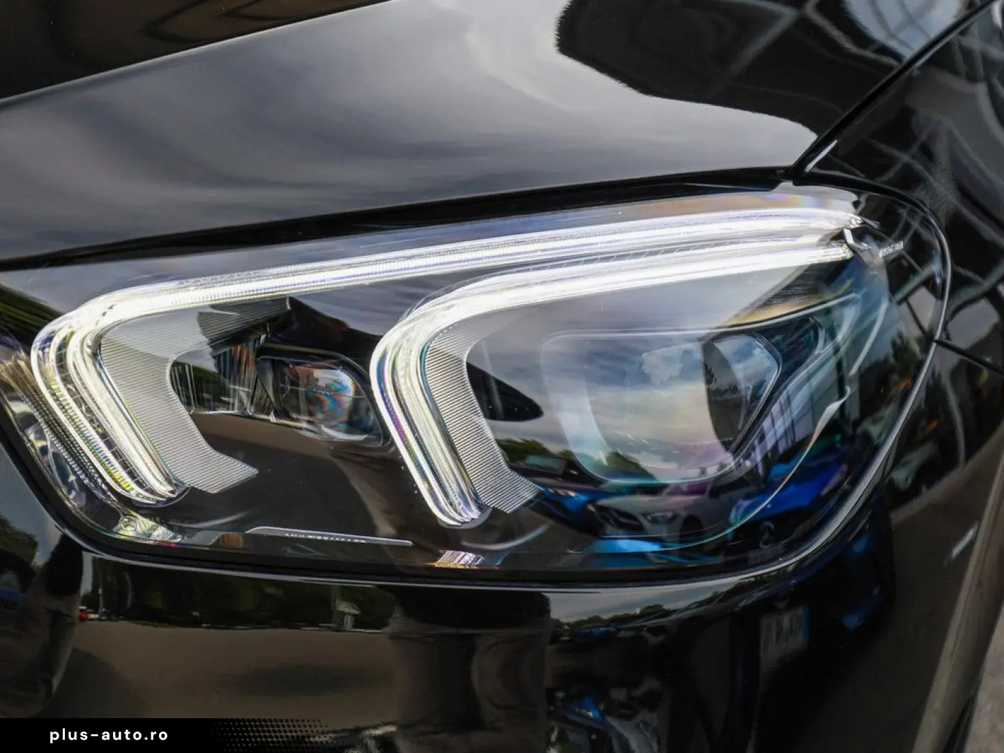 MERCEDES-BENZ GLE 350 de 4M Coupé AMG Sport Exclusiv&hellip;