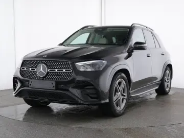 MERCEDES-BENZ GLE 350 de 4M AMG PANO AHK 3 5t HUD AI…