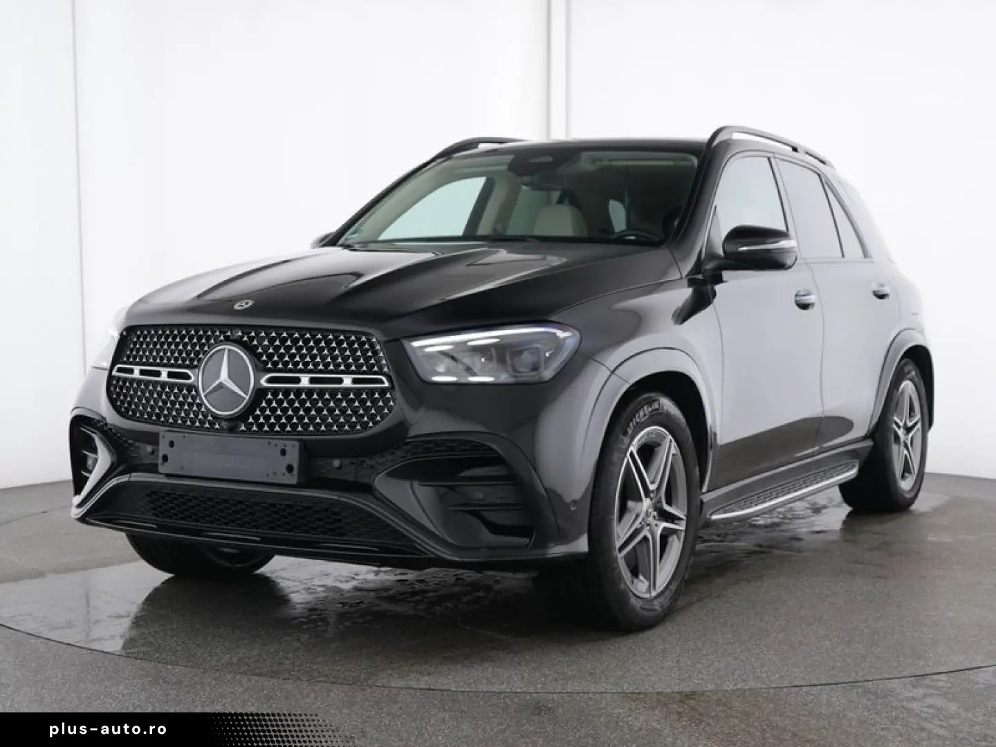 MERCEDES-BENZ GLE 350 de 4M AMG PANO AHK 3 5t HUD AI&hellip;