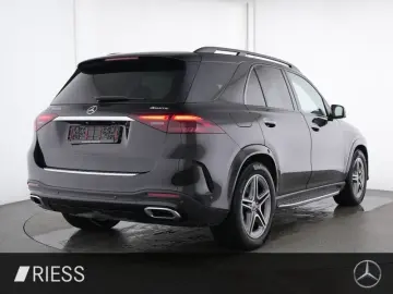 MERCEDES-BENZ GLE 350 de 4M AMG PANO AHK 3 5t HUD AI…
