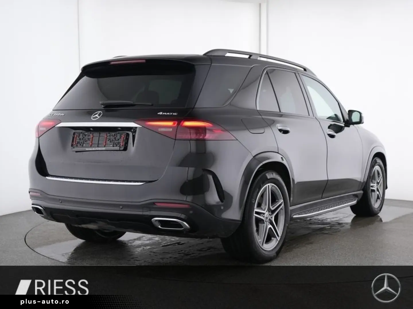 MERCEDES-BENZ GLE 350 de 4M AMG PANO AHK 3 5t HUD AI&hellip;