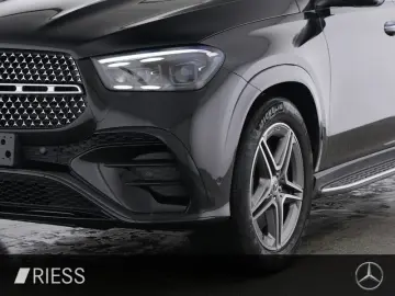 MERCEDES-BENZ GLE 350 de 4M AMG PANO AHK 3 5t HUD AI…