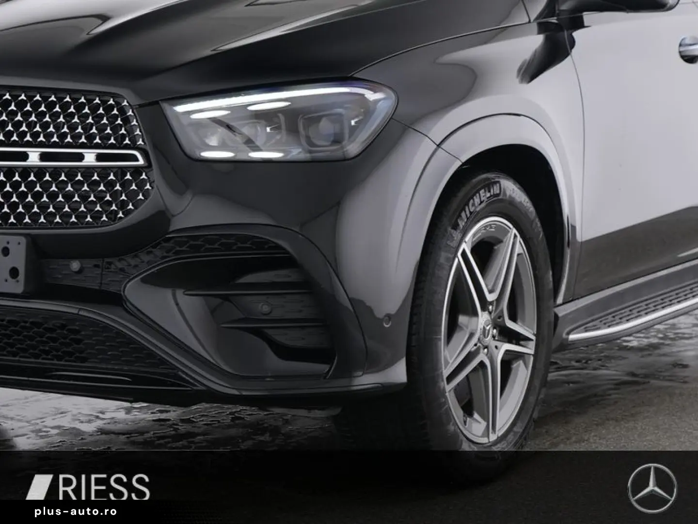 MERCEDES-BENZ GLE 350 de 4M AMG PANO AHK 3 5t HUD AI&hellip;