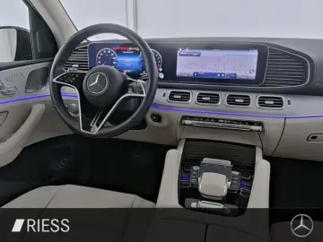 MERCEDES-BENZ GLE 350 de 4M AMG PANO AHK 3 5t HUD AI…