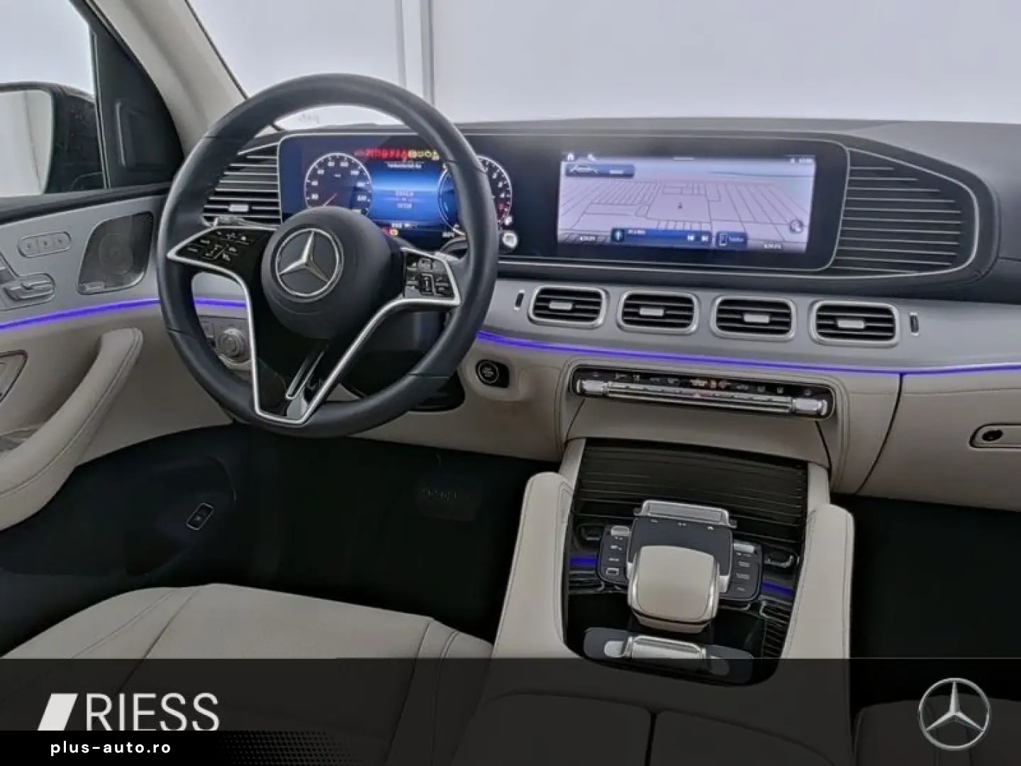 MERCEDES-BENZ GLE 350 de 4M AMG PANO AHK 3 5t HUD AI&hellip;