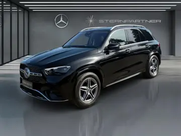 MERCEDES-BENZ GLE 400 e 4M AMG-Pr  AHK MultikonturSi…