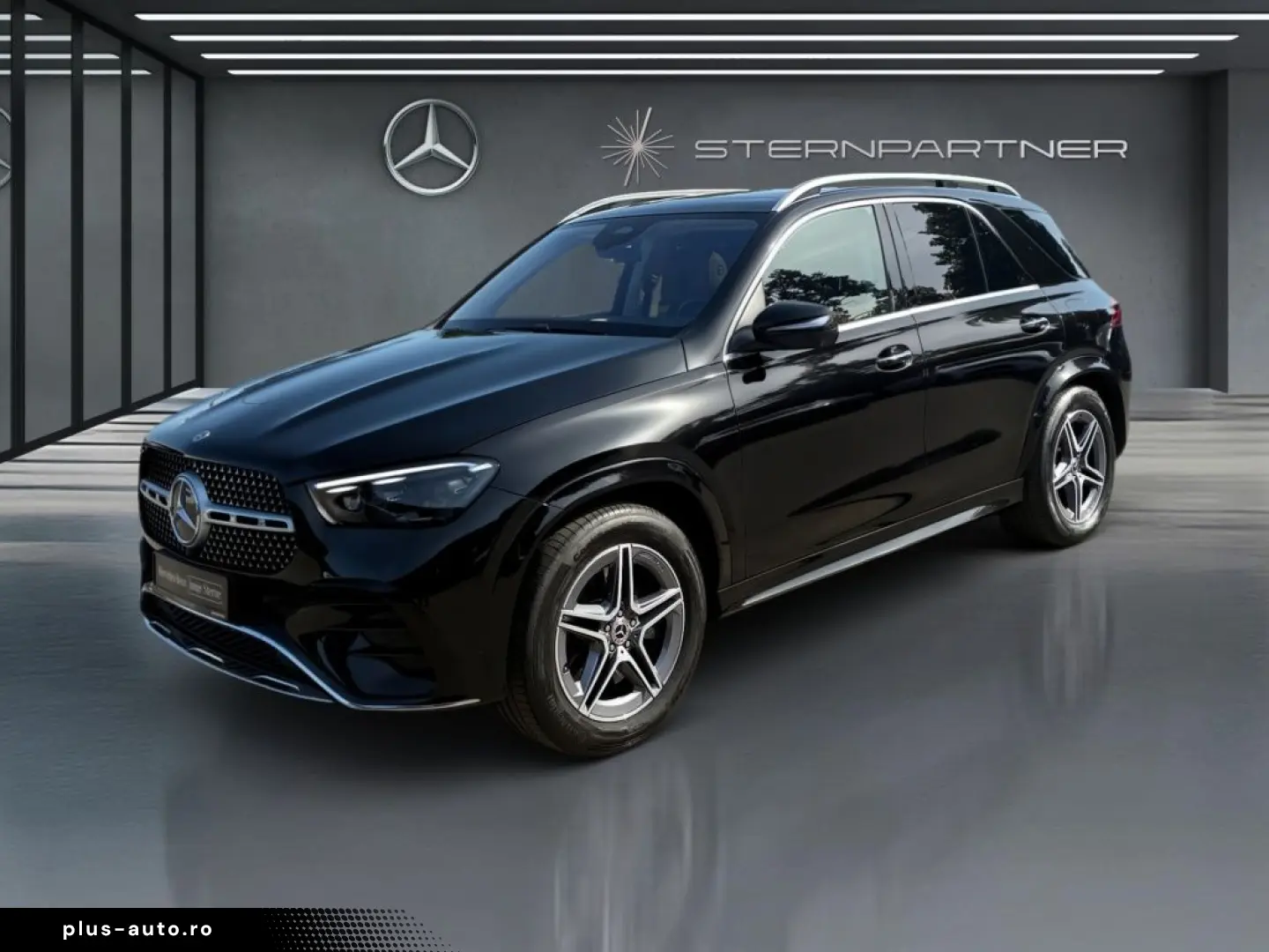 MERCEDES-BENZ GLE 400 e 4M AMG-Pr  AHK MultikonturSi&hellip;