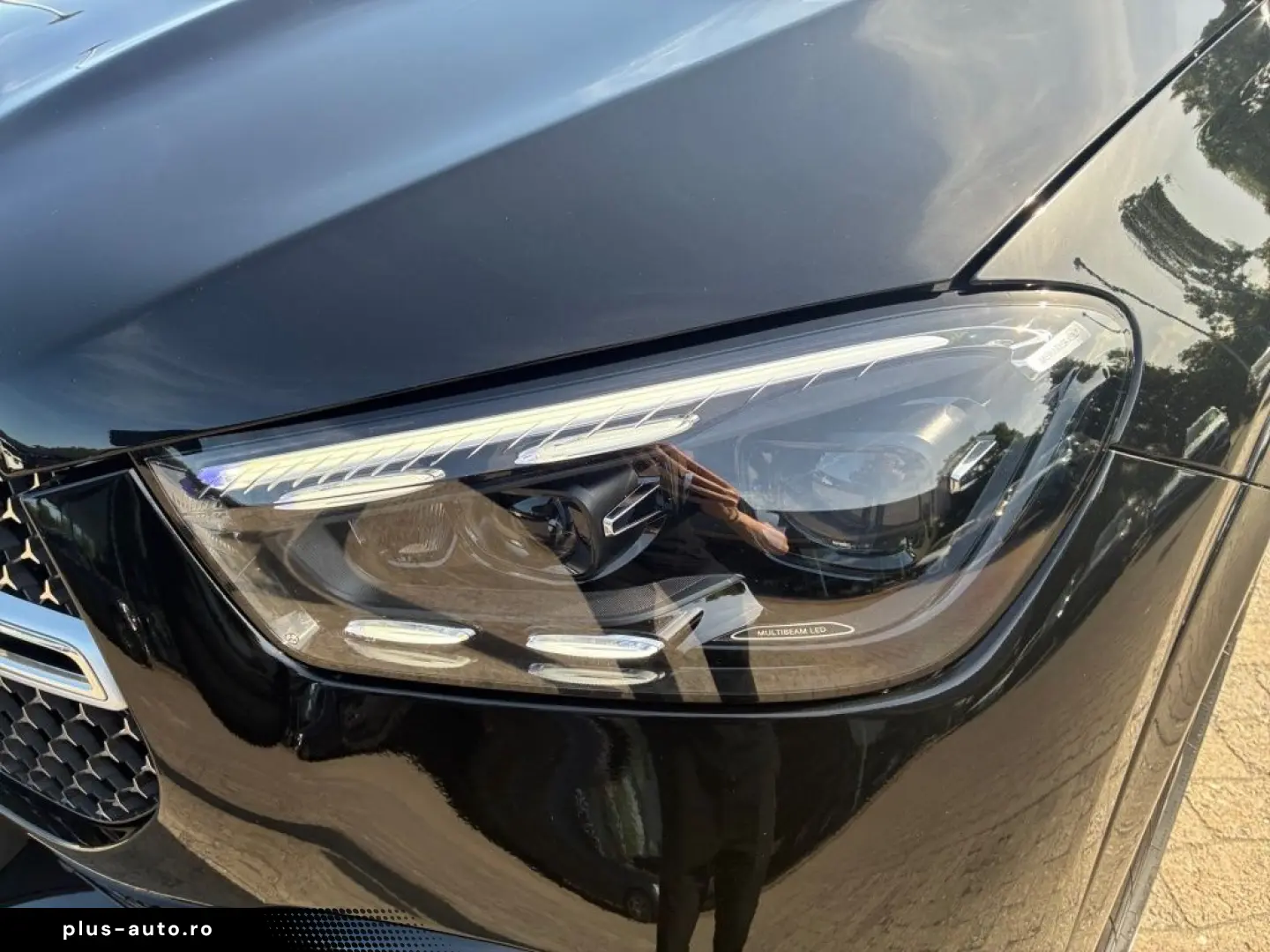 MERCEDES-BENZ GLE 400 e 4M AMG-Pr  AHK MultikonturSi&hellip;