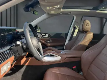 MERCEDES-BENZ GLE 400 e 4M AMG-Pr  AHK MultikonturSi…
