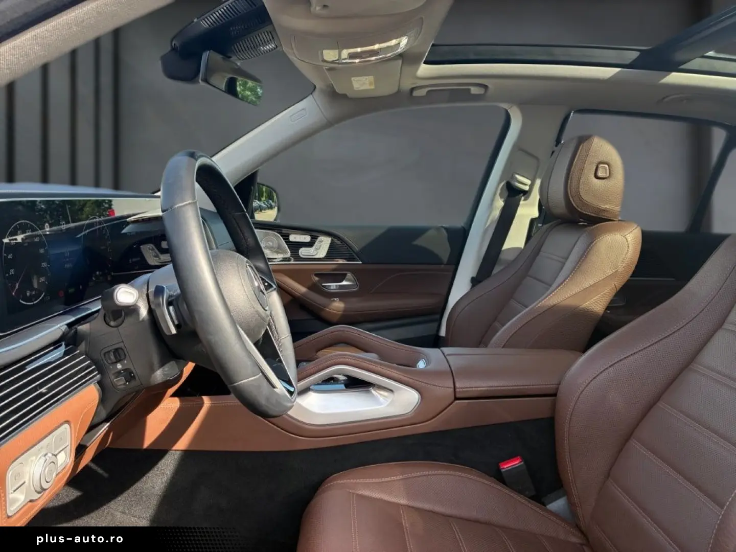 MERCEDES-BENZ GLE 400 e 4M AMG-Pr  AHK MultikonturSi&hellip;